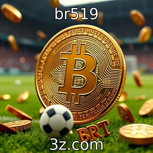 br519 Descubra como as criptomoedas estão revolucionando as apostas online