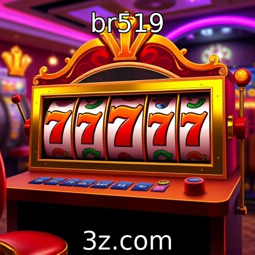 br519 Como os jogadores de cassino aplicam estratégias para vencer em slots