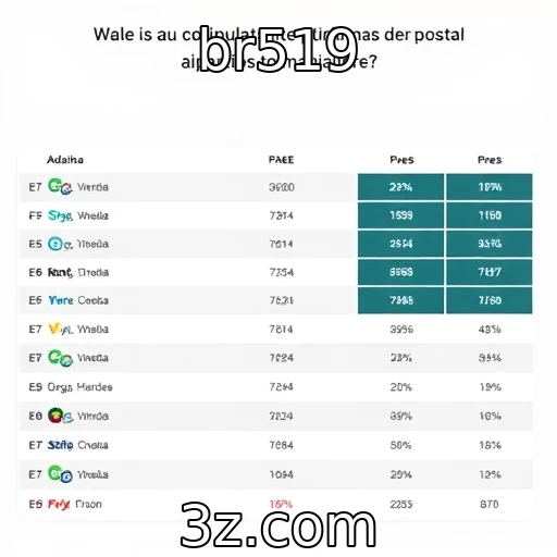 br519 Apostas esportivas: Análise detalhada das principais partidas da semana